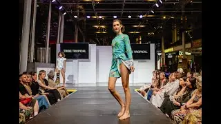 Brisbane Fashion Month 2024 Queen Street Mall Brisbane Designer Showcase