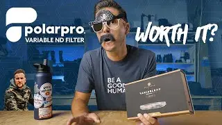 $249 Peter McKinnon Variable ND FILTER by PolarPro - WORTH THE PRICE???