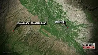 Montrose County Sheriff&rsquo;s Office, coroner investigating homicide-suicide
