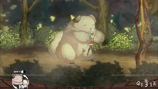 vivi and the magic island ryona game the big friend monster new gameplay ビビと魔法の島 リョナゲー 新しいゲーム動画