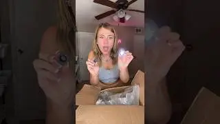 I ordered tubes that LIGHT UP 💡😱🤯 #lipglossaddict #pipmine