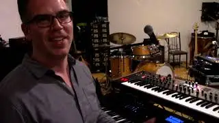 Echoes of Pink Floyd rig run-down 2019