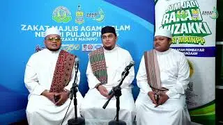 Live Studio Zakat MAINPP