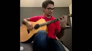 Coldplay - Yellow (Acoustic Guitar Cover)