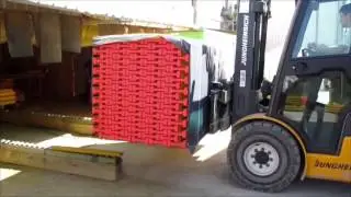 Деревянная балка Hankon H20