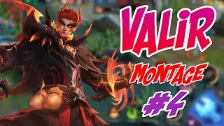 Valir Montage | Dragon Timer Valir | Mobile Legends Valir