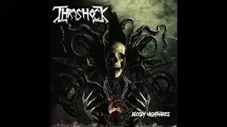THRASHOCK - Bloody Nightmares 2019 full album