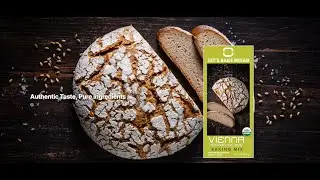 Authentic Rye Bread at Home 🇦🇹 | Bake Vienna-Style with Our Austrian Mix