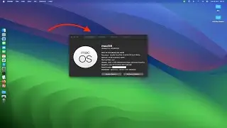 Install macOS 14 Sonoma Beta 1 hackintosh on a PC