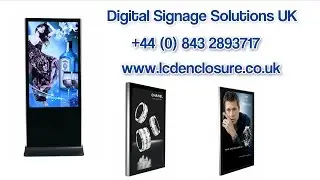 Digital Signage Solutions UK By ProEnc UK Digital Signage Solutions