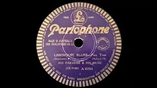 Limehouse Blues (Phillip Braham) - Played by Phil Green and His Orchestra