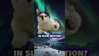 Ever Seen a Cat in Slow Motion? The Cats and Righting Reflex || Follow for Science