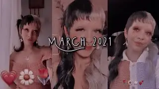 Melanie Martinez~ All Instagram Stories (March 2021)