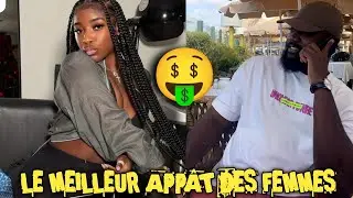 LE GAME DE L'ARGENT POUR AVOIR LES FEMMES 