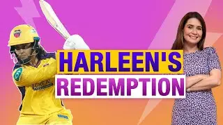 Harleen's redemption earns UP Warriorz maiden win in WPL 2026