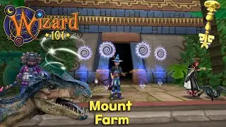Wizard101 even more key boss action GOLD and STONE !!!