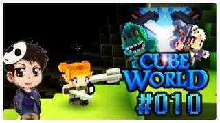 Cube World Gameplay | Let's Play Together [RazerLP01 & FifesLetsPlay] #010 | ICH will PINGUIN!