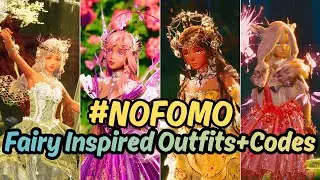 4 MORE Fairy Looks WITHOUT Forest Ripple | Infinity Nikki 2.1