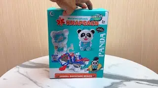 ASMR Toy Unboxing | Relaxing Plastic & Box Sounds | No Talking