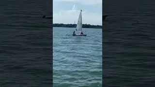 Passion for sailing