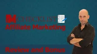 IM Checklist Volume 4 Affiliate Marketing Review and Bonus