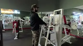 Cybex Forearm Machine