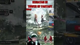 Ayoo By 1  #habuyama #shorts  #tofcreatorprogram #toweroffantasy #game #mmorpg #tofvideo #tofxx