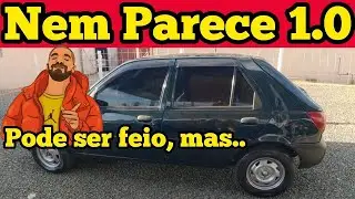 Avaliação Ford Fiesta 1.0 98 - Será O Melhor Hatch Popular Produzido Pela Ford?