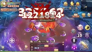 [Tales of Wind: RR] Asura Zod15 Solo (saint 2 No Artifact Weapon)