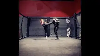 FEMALE FIGHTER MOTIVATIONAL VIDEO  - LINI FRE