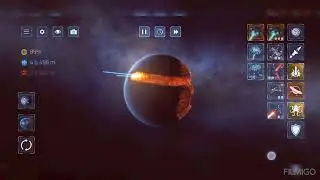 Solar Smash gameplay