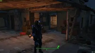 Fallout 4 Enclave Remnants Armor Tesla