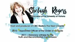 The Walrus Talks - Yellowknife - Shelagh Rogers
