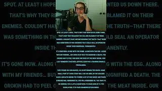 THE TRUTH! Warframe The Old Peace ARG Secret!