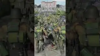 Storming the Stronghold | Company of Heroes 3