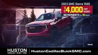 The Vehicle You Need is at Huston Buick GMC in Lake Wales