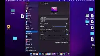 APPLE iMac - Как включить или отключить автоматическую яркость на вашем iMac - Настройка яркости экр