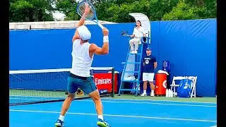 James Mccabe Tennis - Tennis Talent