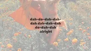 In the Summertime | Mungo Jerry | Lyrics ☾☀