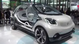 Smart Fourjoy Concept