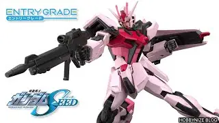 ENTRY GRADE 1/144 STRIKE ROUGE / Mobile Suit Gundam Seed