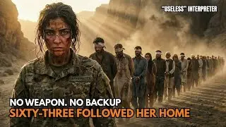 They Left Her Behind &mdash; Then the Interpreter Came Back With 63 Hostages