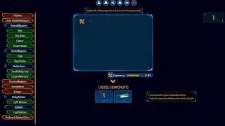 Prometheus Wept Crafting