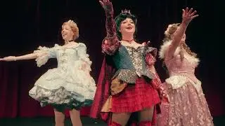 Disenchanted the Hit Musical Comedy at the Capitol Theatre