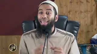Sinning - The Obstacle Of Seeking Knowledge by Ustadh Abu Taymiyyah