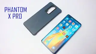 The Tecno Phantom X Pro Model: 3 Months Short