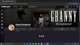 How to Download Granny Recaptured V1.1.8.Link in the Description.