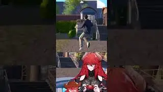 Zentreya style of making a trash shot