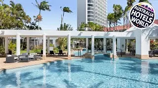 Crowne Plaza Surfers Paradise By IHG | Gold Coast, Australia | Hotel Review ⭐
