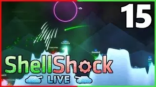 [15] X-Attack and Crazy Team Games! (Shellshock Live Multiplayer)